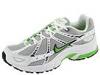 Adidasi femei Nike - Air N\'Sight III - Metallic Silver/Radiant Green-White