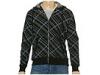 Bluze barbati oneill - triumph zip hoodie - black