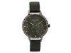 Ceasuri femei Kenneth Cole - KC2505 - Gunmetal Case/Swarovski Crystal Bezel/Matte Charcoal Dial/Teal