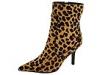 Cizme femei Cole Haan - Fiona Air Short 90 Boot - Leopard Print Haircalf