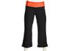 Pantaloni femei Nike - Print  Perfect Fit Capri - Black/Light M