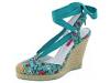 Pantofi femei betseyville - victoria - turquoise