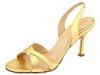 Pantofi femei christin michaels - kathryn - gold calf