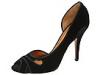 Pantofi femei Givenchy - 584948 - Black Velvet