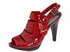 Pantofi femei Nine West - Chauncey - Dark Red Leather