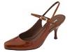 Pantofi femei Via Spiga - Teri - Rust Brushed Patent