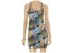 Rochii femei custo barcelona - sveta dress leaves -