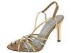 Sandale femei Anne Klein New York - Fritzie - Gold/Bronze/Dark Silver