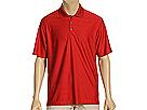 Tricouri barbati Adidas - ClimaCool&#174  Textured Polo With Coolmax&#174  Energy Fabric - University Red