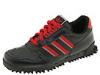 Adidasi barbati Adidas Originals - Marathon Trainer Lo Ftr - Black/Light Scarlet/Metallic Gold