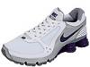 Adidasi femei Nike - Shox Turbo+ 10 - White/Club Purple-Metallic Silver-Grey-Neutral Grey