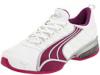 Adidasi femei Puma Lifestyle - Voltaic II Wn\'s - White/Very Berry/Gray Violet