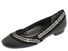 Balerini femei Nine West - Lech - Black Multi Leather