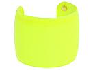 Diverse femei CC SKYE - Day Glo Neon Cuffs - Neon Yellow