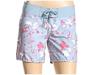 Pantaloni femei oakley - bloom 5\" boardshort - petro