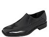 Pantofi barbati Calvin Klein (CK) - Fane - Black Box Leather