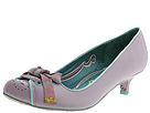 Pantofi femei Irregular Choice - Measured - Lavender/Green Leather