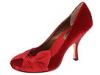 Pantofi femei maxstudio - tucker - red velvet
