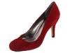 Pantofi femei Nine West - Ambitious - Dark Red Suede
