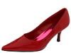 Pantofi femei RSVP - Larisa (Cushioned by Foot Petals) - Red Mascara Patent