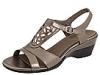 Sandale femei Clarks - Bermuda Colada - Pewter