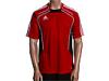 Tricouri barbati Adidas - Condivo Training Jersey - University Red/Black/White