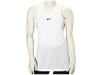 Tricouri femei Nike - Basketball Performance Top - White/Black/(Black)
