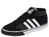 Adidasi barbati Adidas Originals - Classic Vulc II Mid - Black/Black/Running White/Metallic Silver