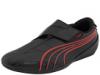 Adidasi barbati Puma Lifestyle - Stance NM - Black/High Risk red/Silver Metallic