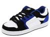 Adidasi barbati vans - marauder ls - black/white/blue