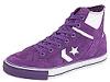 Adidasi femei Converse - Poorman Weapon Hi - L. Purple/White