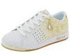 Adidasi femei ECKO - Phayde Out - White/Gold