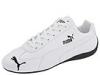 Adidasi femei Puma Lifestyle - Speed Cat ST - White/White/Black