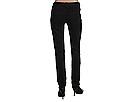 Blugi femei DKNY - Petite Skinny Jean in Black Overdye - Black Overdye