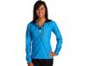 Bluze femei Nike - Nike Vapor Running Jacket - Blue Lacquer/Black/(Reflective Silver)