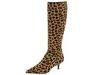 Cizme femei Cole Haan - Fiona Air Tall Boot - Leopard Print Haircalf
