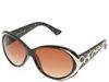 Ochelari femei betsey johnson - bj 222 - tortoise/brown gradient lens