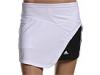Pantaloni femei Adidas - RESPONSE&#8482  Court Skort 2010 - White/Black