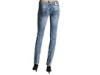 Pantaloni femei Dsquared2 - Skinny Jean - Blue Denim