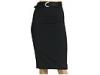 Pantaloni femei moschino - wool stretch pencil skirt