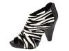 Pantofi femei franco sarto - crest - black/white