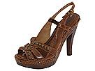 Pantofi femei Frye - Dara Honeycomb Sling - Light Brown