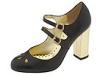 Pantofi femei juicy couture - marlee - black nappa