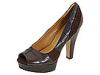 Pantofi femei Nine West - Eclairs - Dark Brown Multi