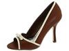 Pantofi femei RSVP - Melanie - Brown/Cream