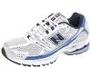 Adidasi barbati New Balance - MR758 - White/Silver