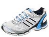 Adidasi femei Adidas Running - Supernova&#174  Sequence W - Running White/Metallic Silver/Cyan