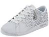 Adidasi femei ECKO - Phayde Out - White/Silver Print