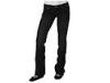 Blugi femei fox - 5 jean - black