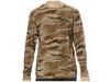 Bluze barbati Oakley - Wild Brush L/S Shirt - Khaki Tiger Camo